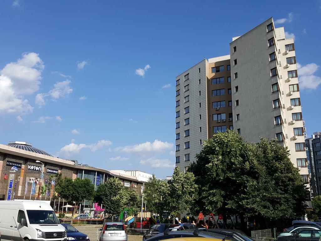 Domeview Apartment - Vitan Mall 부쿠레슈티 외부 사진