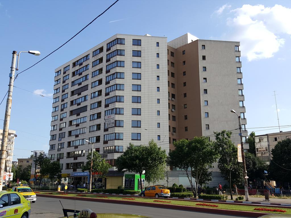 Domeview Apartment - Vitan Mall 부쿠레슈티 외부 사진